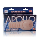 Apollo Alpha Stroker 1 Replacement Sleeve