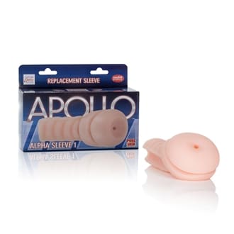 Apollo Alpha Stroker 1 Replacement Sleeve
