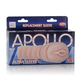 Apollo Alpha Stroker 2 Replacement Sleeve
