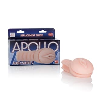 Apollo Alpha Stroker 2 Replacement Sleeve