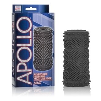 Apollo Reversible Premium Masturbator Max
