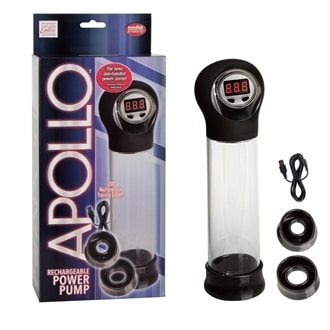 Apollo Recharge Power Pump