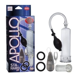 Apollo Sta-Hard Kit