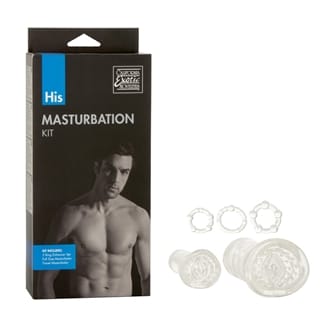 His Masturbation Kit