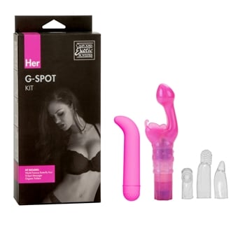 Her G-Spot Kit