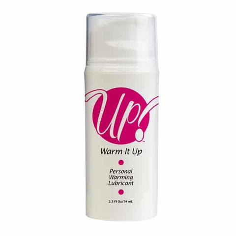 Warm It Up Personal Warming Lubricant
