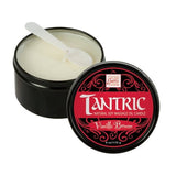 Tantric Soy Candle Vanilla