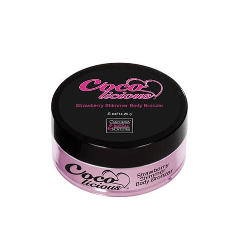 Coco Licious Strawberry Shimmer Body Bronzer