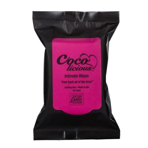 Coco Licious Intimate Wipes