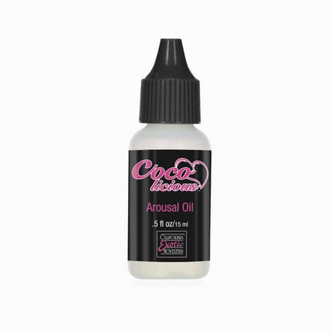 Coco Licious Arousal Oil