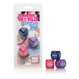 Shane's World Sex Dice 101