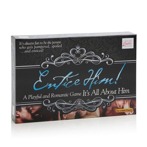 Entice Him!