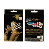 Jacks & Jills Game