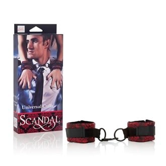 Scandal Universal Cuffs