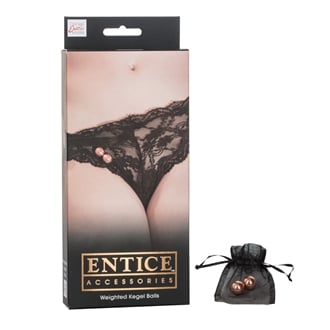 Entice Weighted Kegel Balls