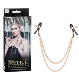 Entice Tiered Intimate Clamps
