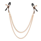 Entice Tiered Intimate Clamps