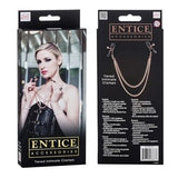 Entice Tiered Intimate Clamps
