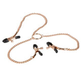 Entice Triple Intimate Clamps