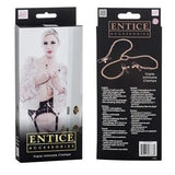 Entice Triple Intimate Clamps
