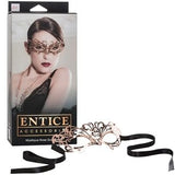 Entice Mystique Rose Gold Eye Mask