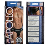 Apollo Mesh Brief With C-Ring - M/L