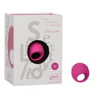 Silhouette S2, Pocket vibrator