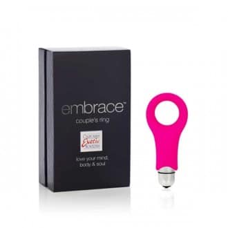 Embrace Couples Ring
