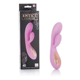 Entice Charlize Rabbit Vibrator