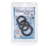 Silicone Support Rings