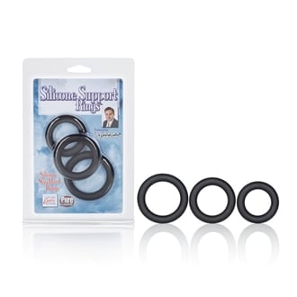 Silicone Support Rings