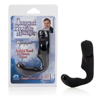 Compact Prostate Massager
