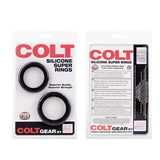 Colt Silcone Super Rings