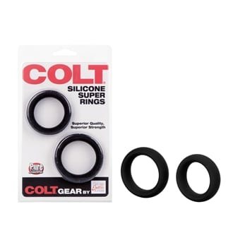 Colt Silcone Super Rings