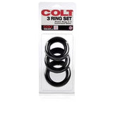 Colt 3 Ring Set