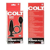Colt XXL Pumper Plug