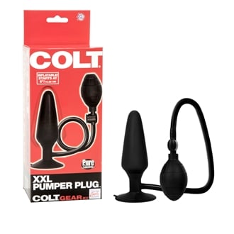 Colt XXL Pumper Plug