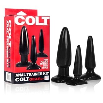 Colt Anal Trainer Kit