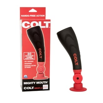 Colt Mighty Mouth Stroker