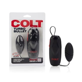 Colt Turbo Bullets