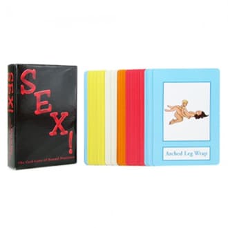 SEX Card Game