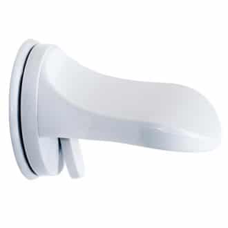 Sex in the Shower Single Locking Foot Rest