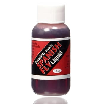 Spanish Fly Strawberry