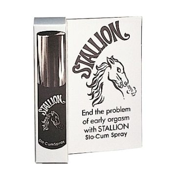 Stallion Spray Delay