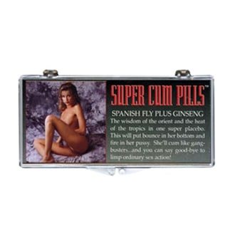 Super Cum Pills