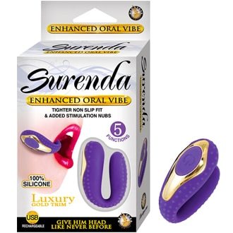 Surenda Enhanced Oral Vibe