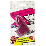 Tokidoki Wildstyle Finger Vibe Ring