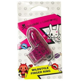 Tokidoki Wildstyle Finger Vibe Ring