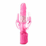Total Ecstasy Triple Stimulator