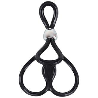 You2Toys Triple Ball and Cock Ring